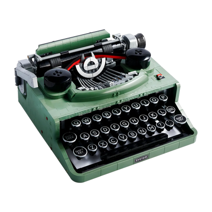 LEGO Typewriter - 21327