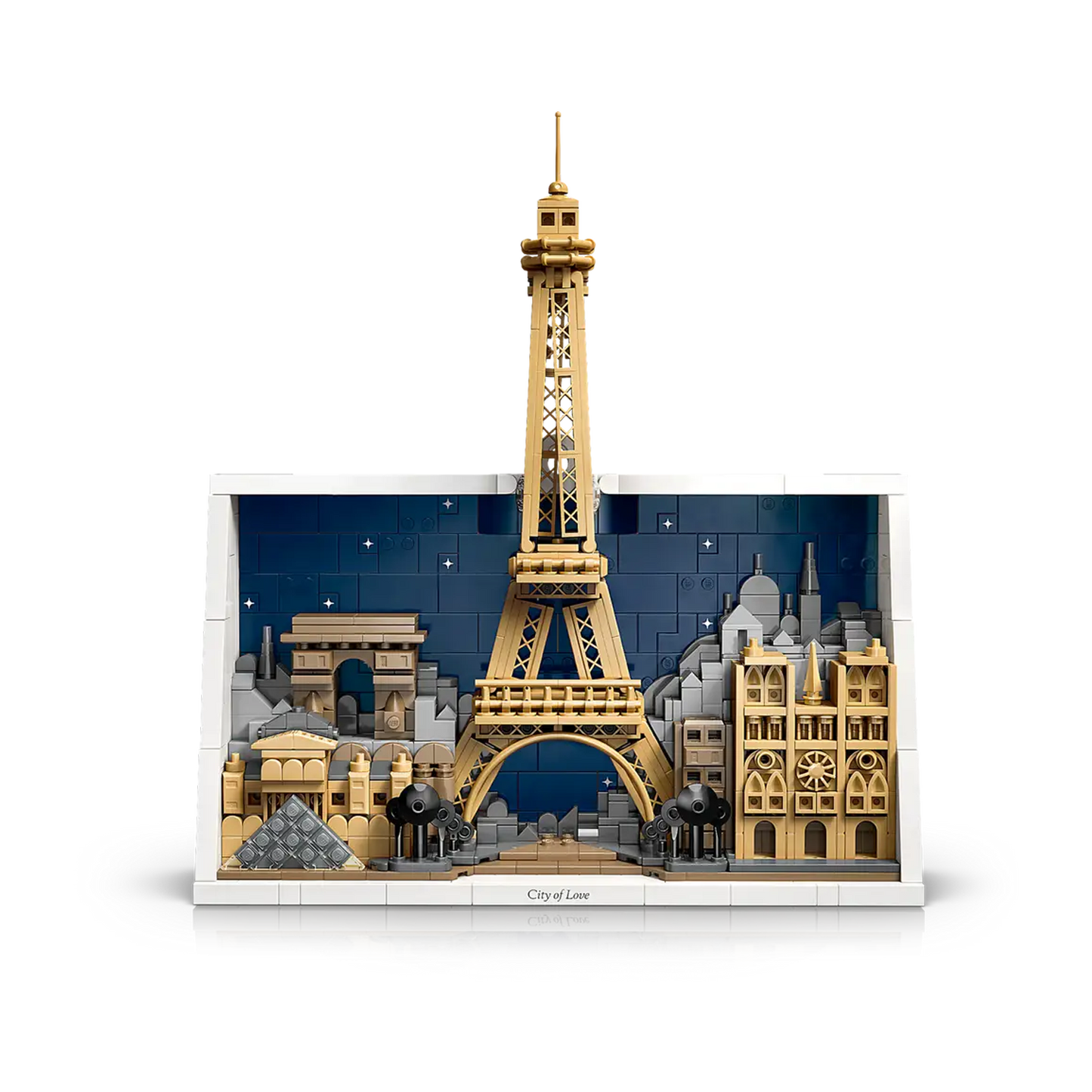 LEGO Paris – City of Love - 21064