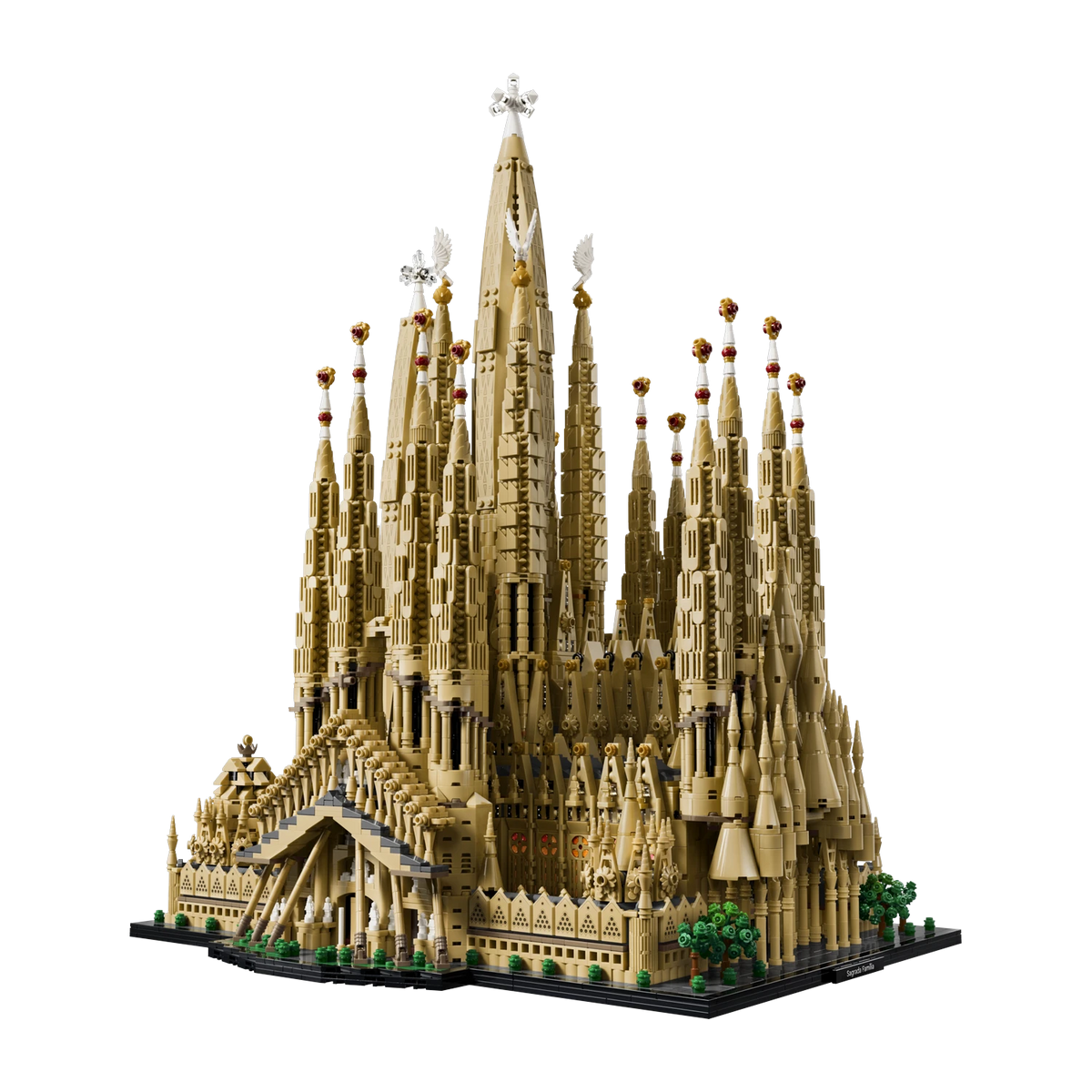 LEGO Sagrada Família - 21065