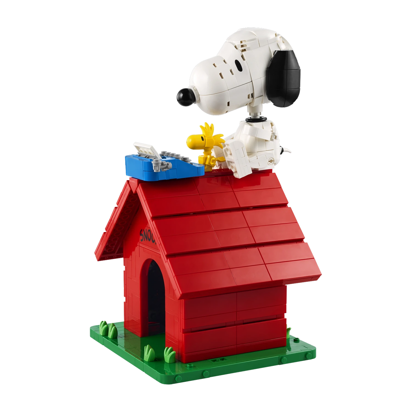 LEGO Peanuts: Snoopy's Doghouse - 21368