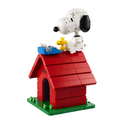 LEGO Peanuts: Snoopy's Doghouse - 21368
