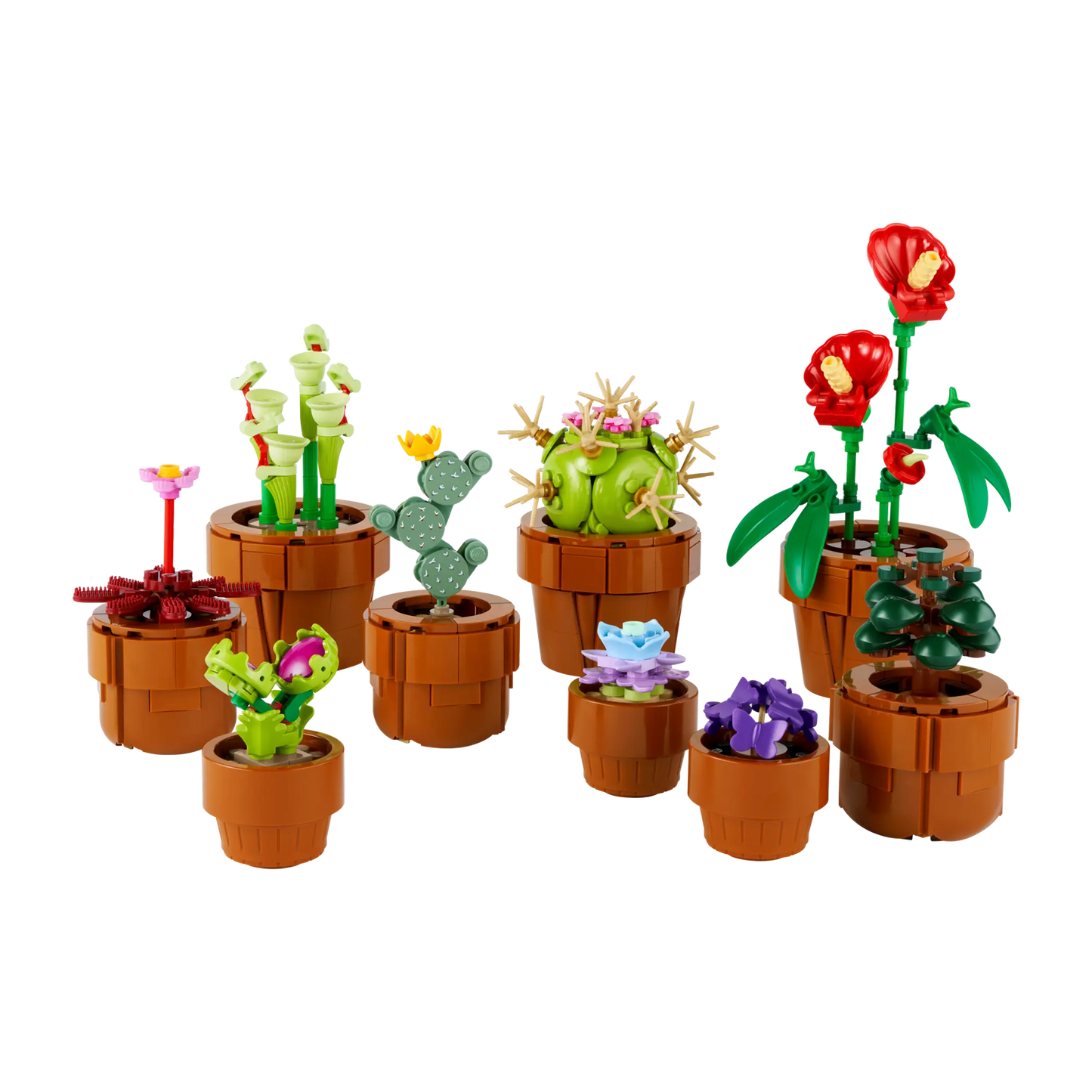 LEGO Tiny Plants - 10329