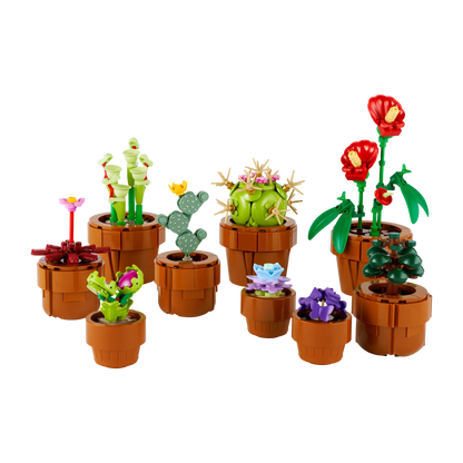 LEGO Tiny Plants - 10329