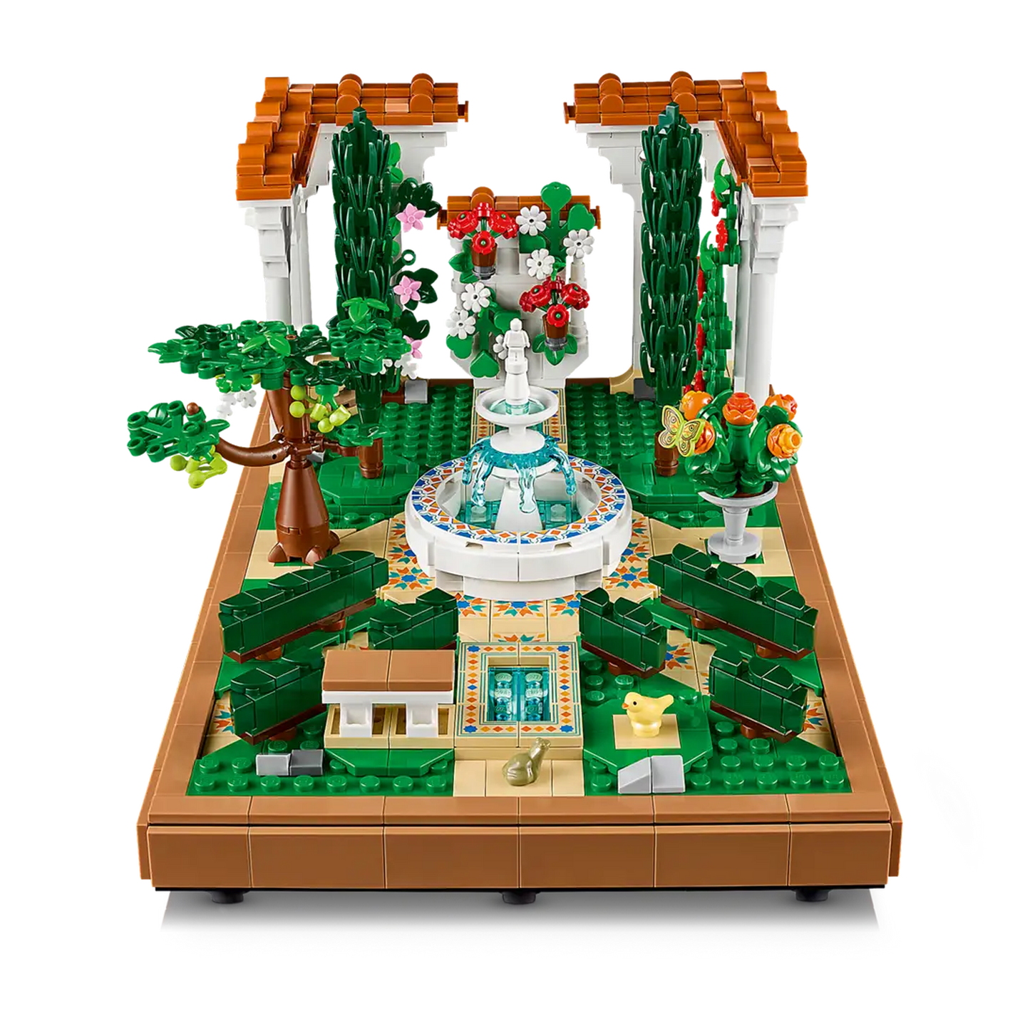 LEGO Fountain Garden - 10359