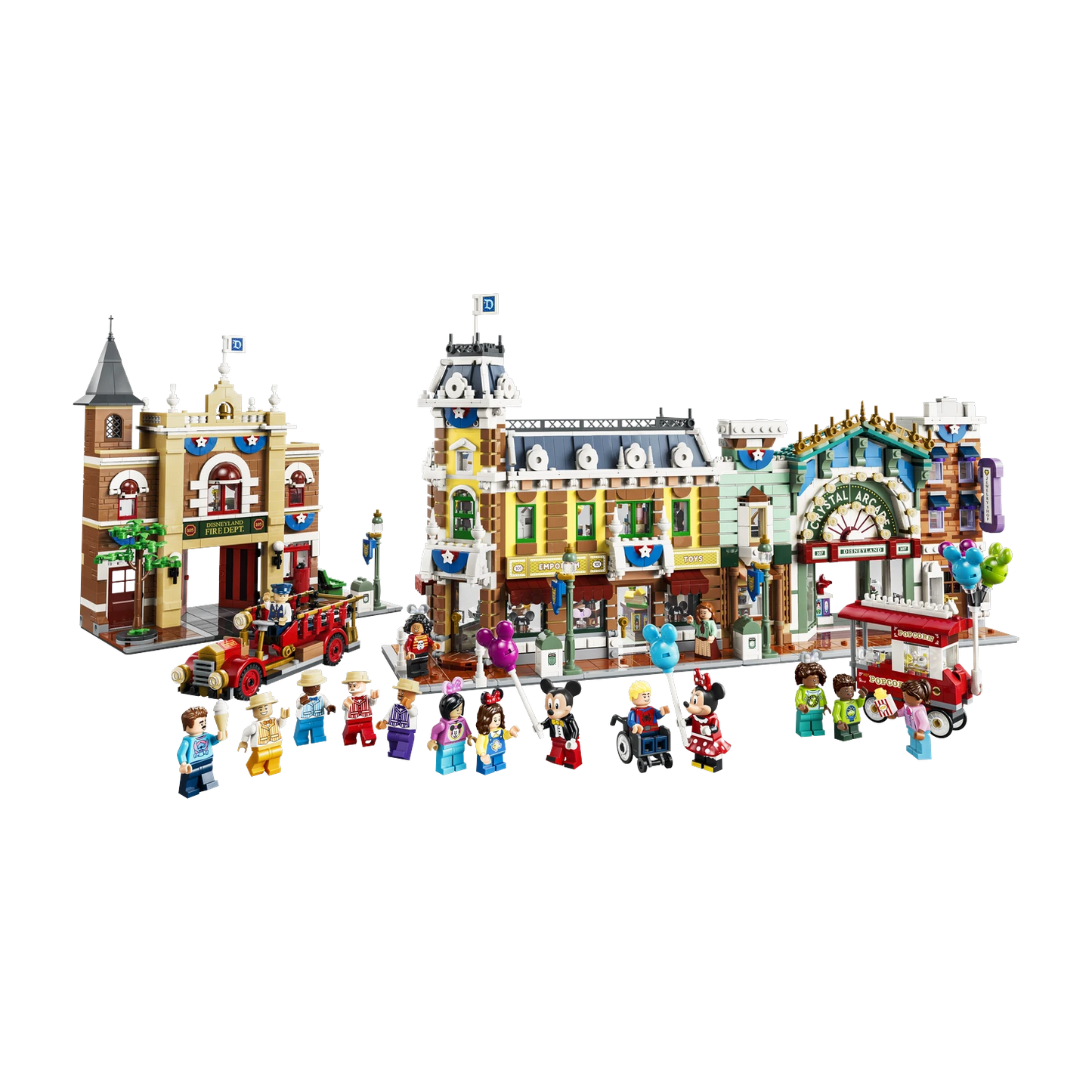LEGO Main Street, U.S.A. - 43302