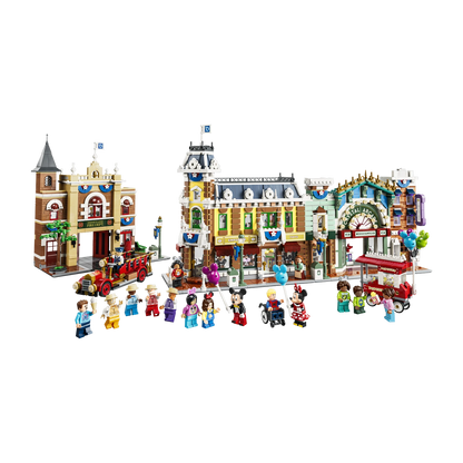LEGO Main Street, U.S.A. - 43302