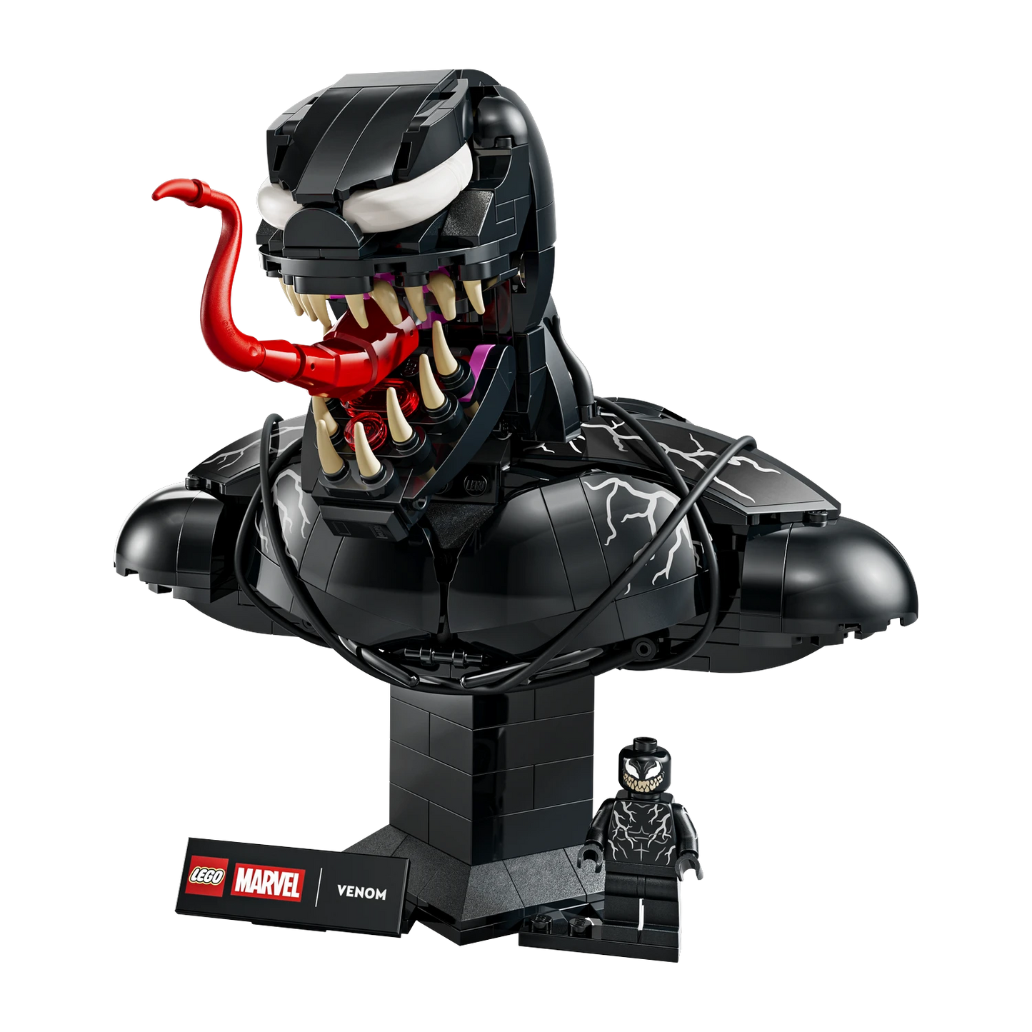 LEGO Venom Bust - 76356