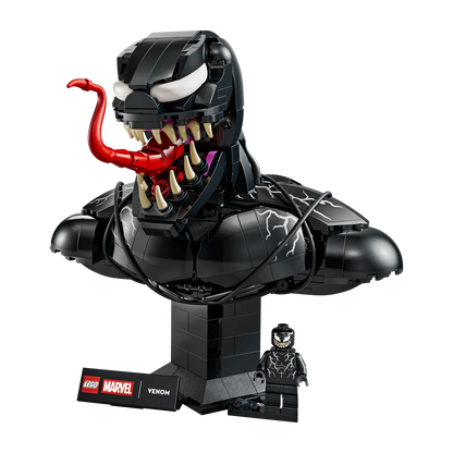 LEGO Venom Bust - 76356