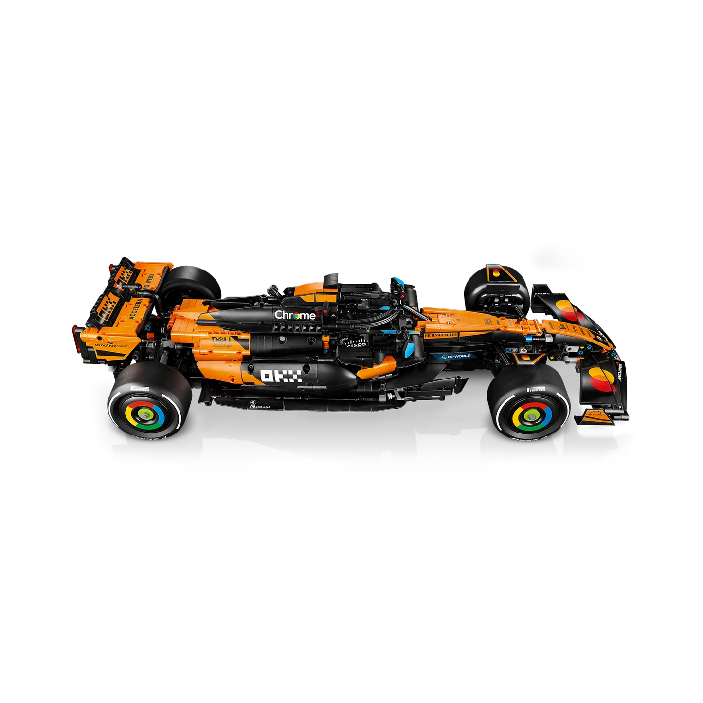 LEGO McLaren MCL39 F1® Car - 42228