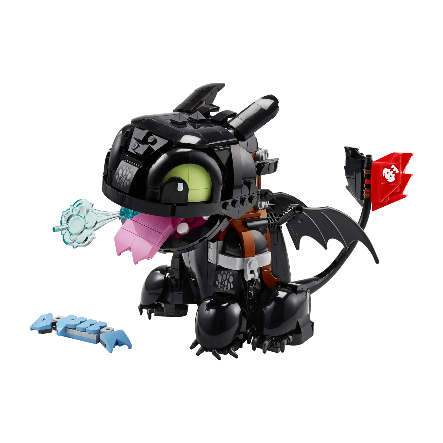 LEGO How to Train Your Dragon: Toothless - 10375