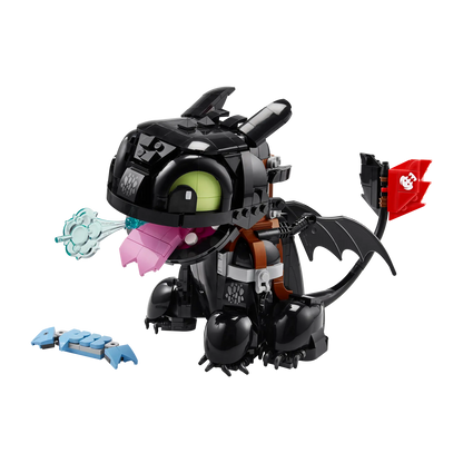 LEGO How to Train Your Dragon: Toothless - 10375