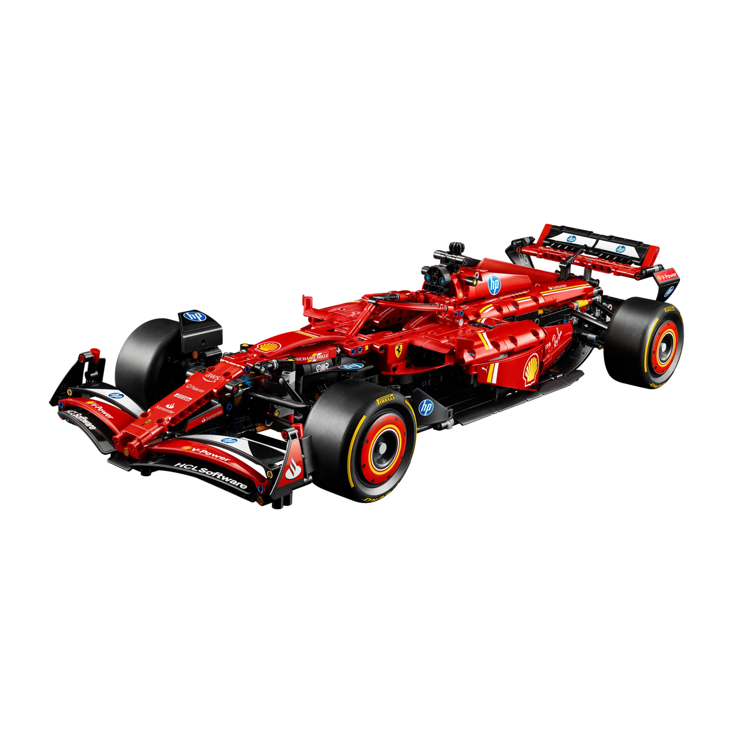 LEGO Ferrari SF-24 F1 auto - 42207