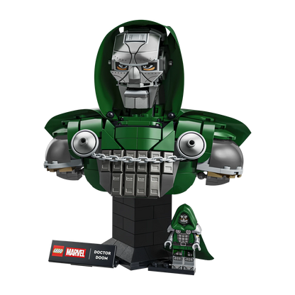 LEGO Doctor Doom Bust - 76345