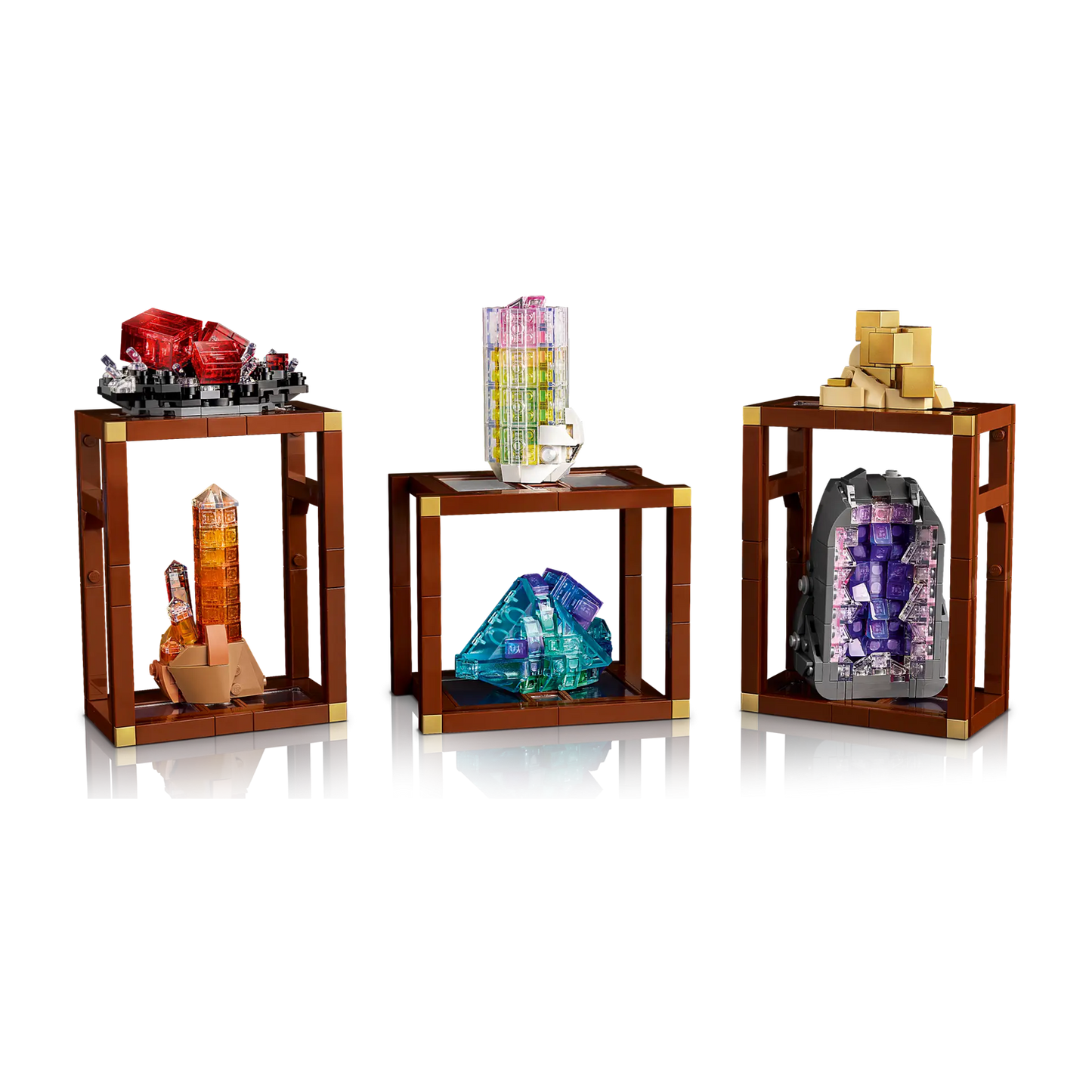 LEGO Mineral Collection - 21362