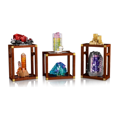 LEGO Mineral Collection - 21362