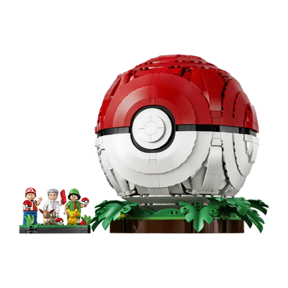 LEGO Iconic Trainer Moments Poké Ball - 72154
