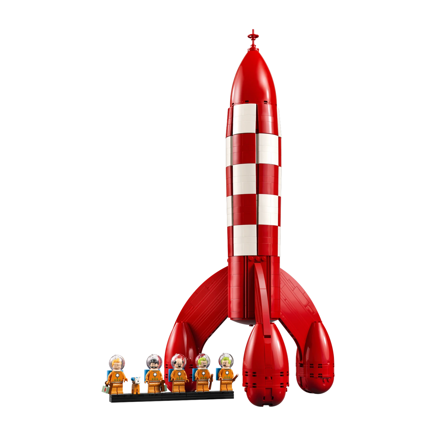 LEGO Tintin® Moon Rocket - 21367