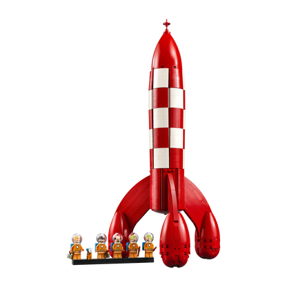 LEGO Tintin® Moon Rocket - 21367