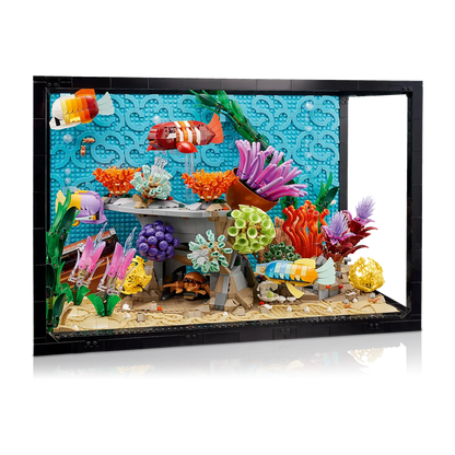 LEGO Tropical Aquarium - 10366
