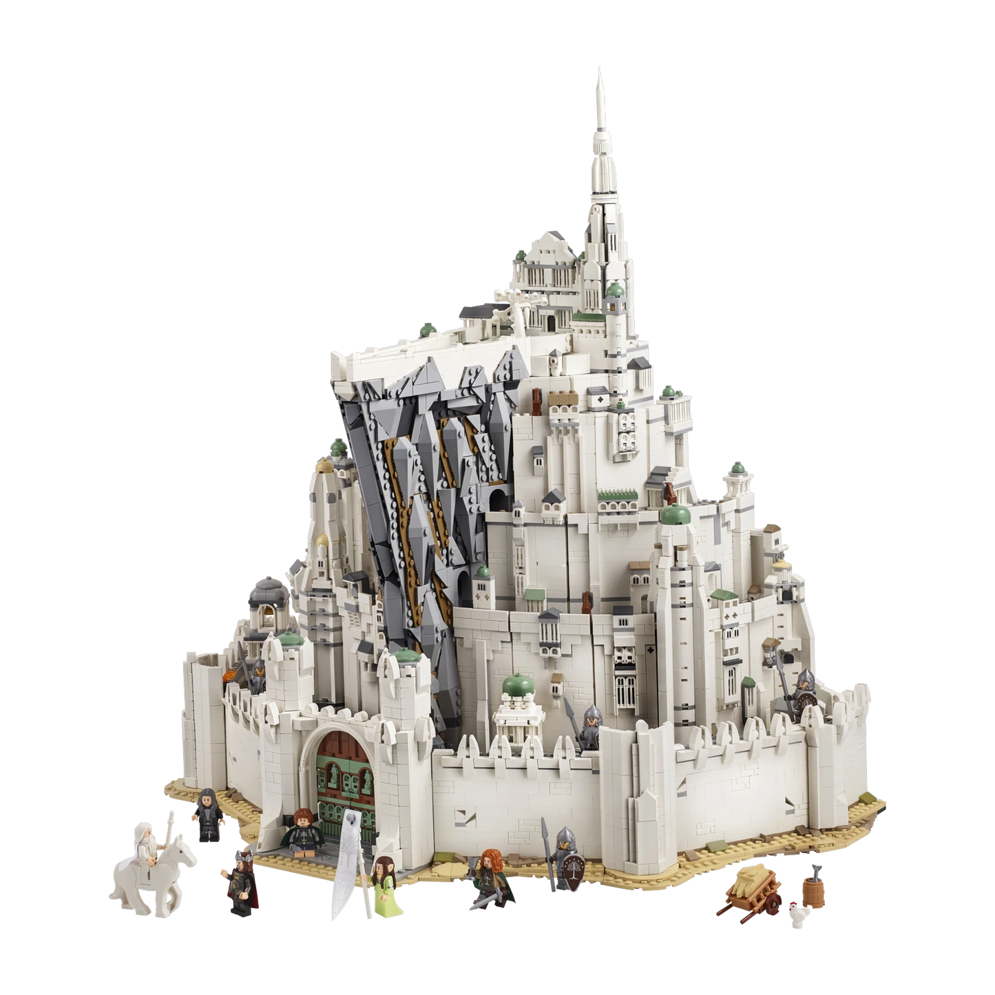 LEGO The Lord of the Rings: Minas Tirith™ - 11377