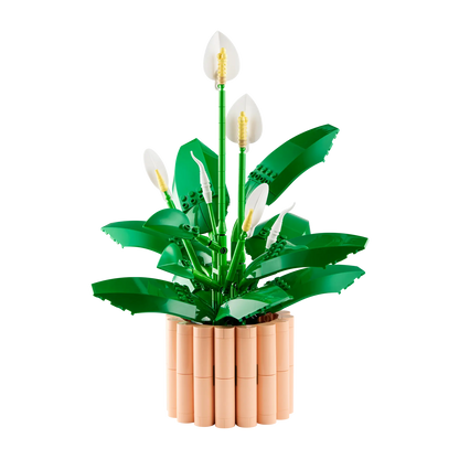 LEGO Peace Lily - 11504