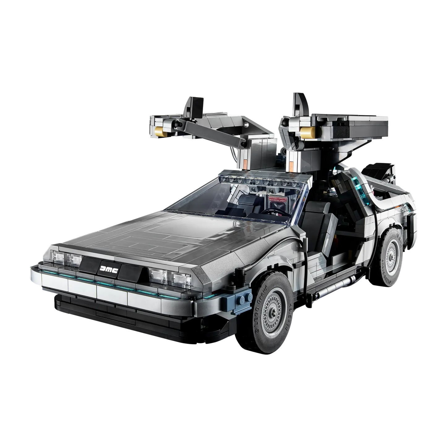 LEGO Back to the Future Time Machine - 10300