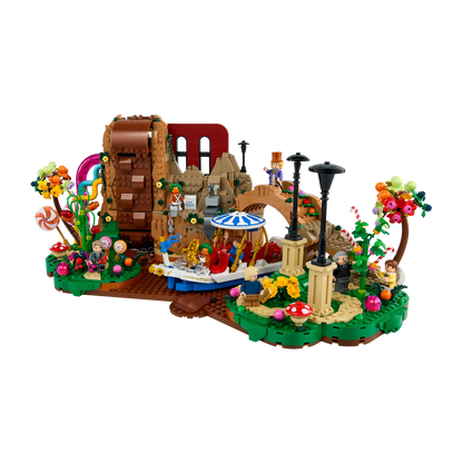LEGO Willy Wonka & the Chocolate Factory - 21360