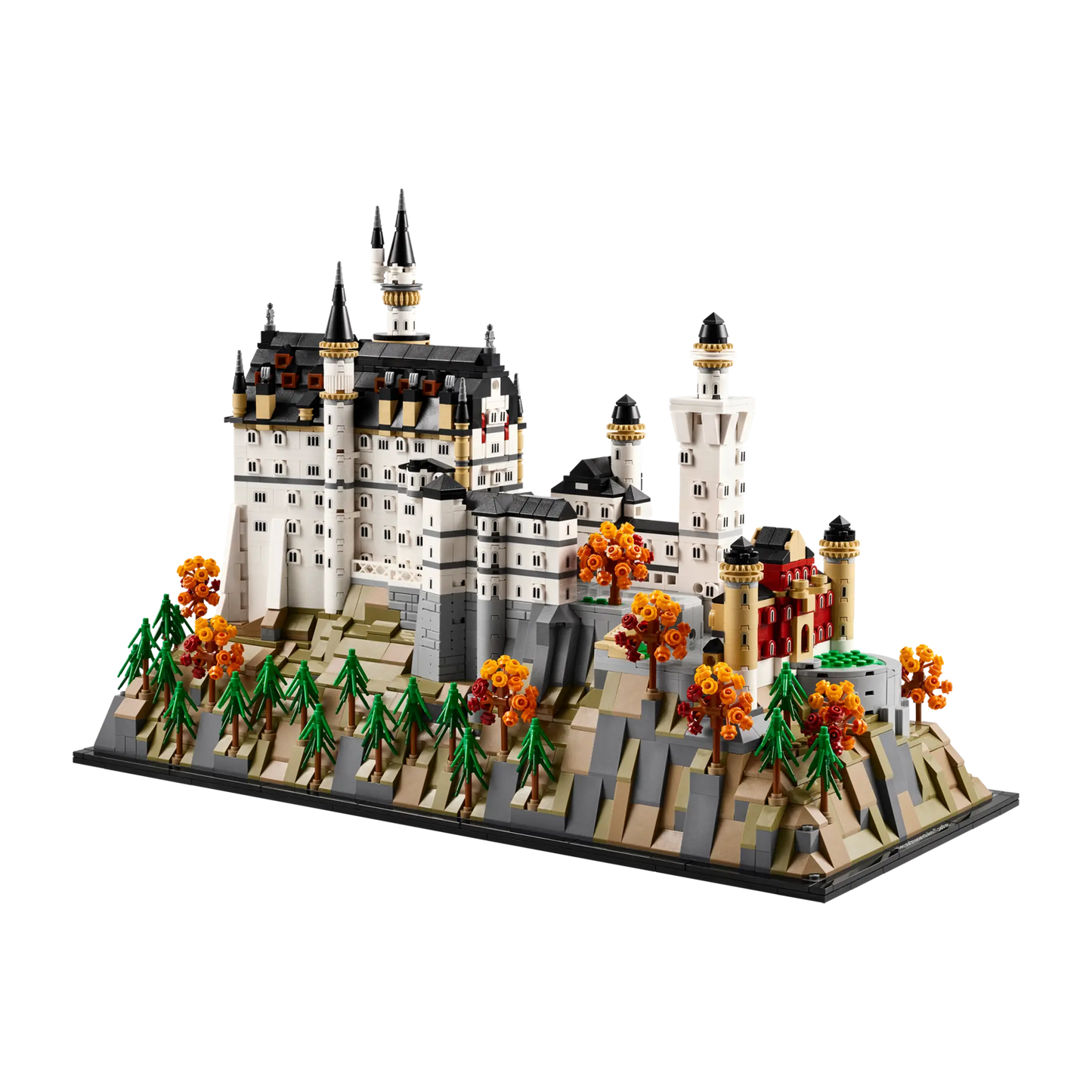 LEGO Neuschwanstein Castle - 21063