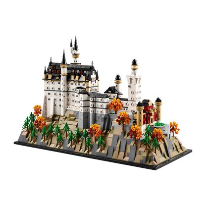 LEGO Neuschwanstein Castle - 21063