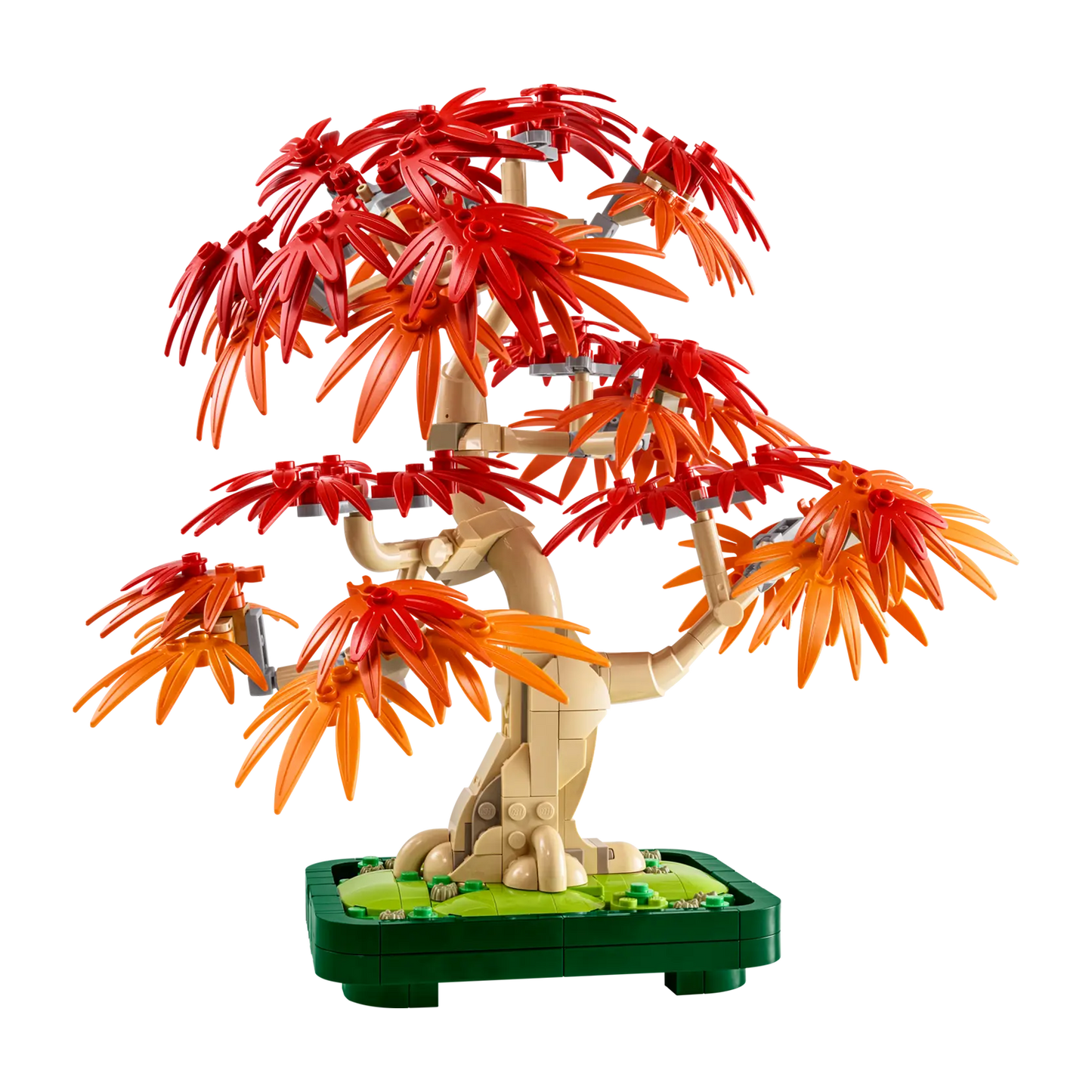 LEGO Japanese Red Maple Bonsai Tree - 10348