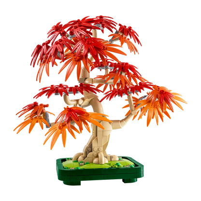 LEGO Japanese Red Maple Bonsai Tree - 10348
