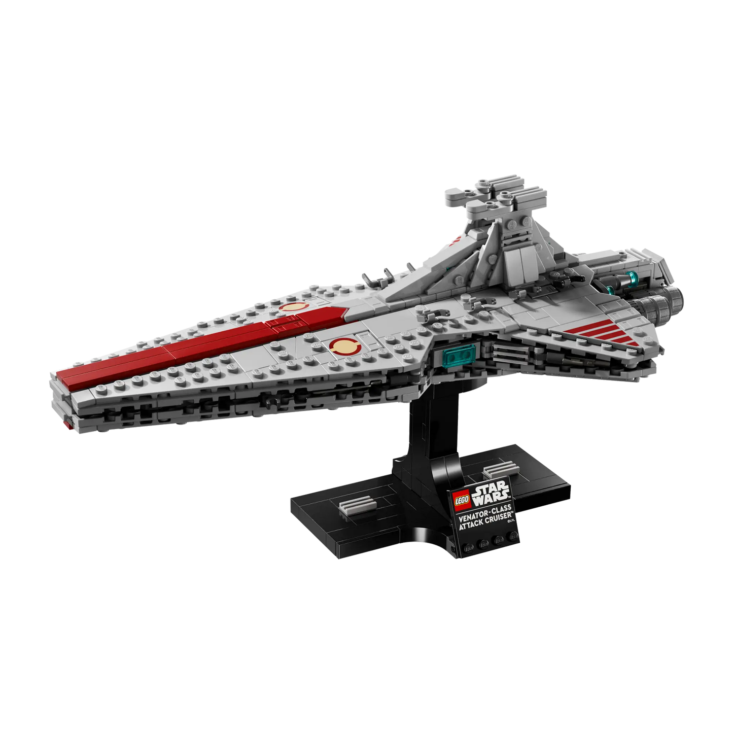 LEGO Venator-Class Attack Cruiser™ - 75441