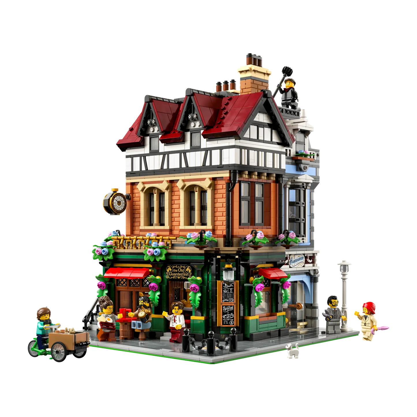LEGO Tudor Corner - 10350