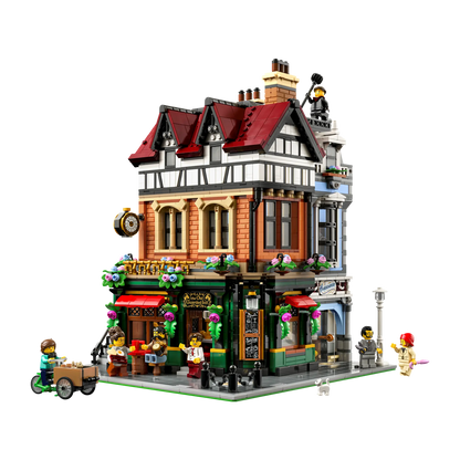 LEGO Tudor Corner - 10350