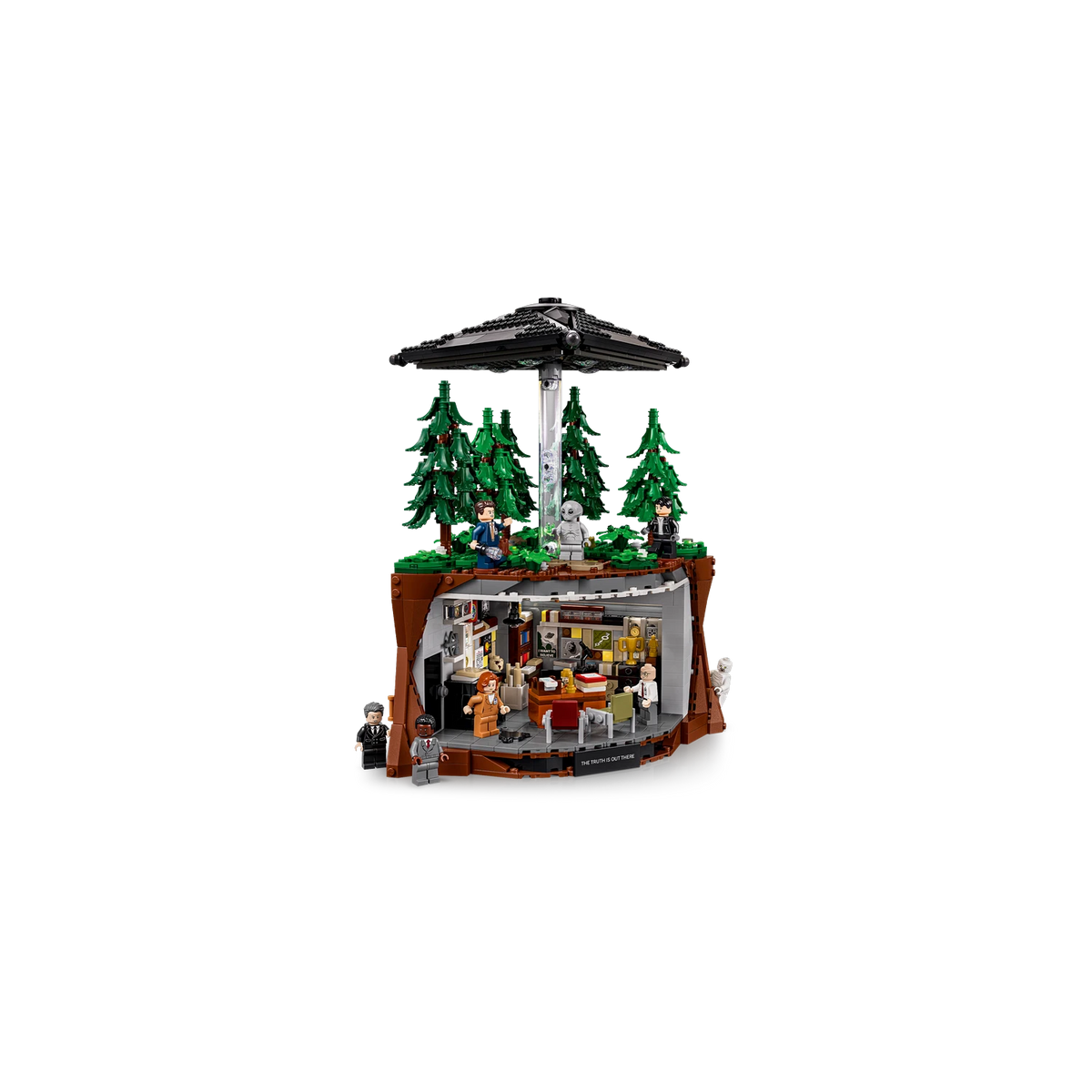 LEGO The X-Files - 21369
