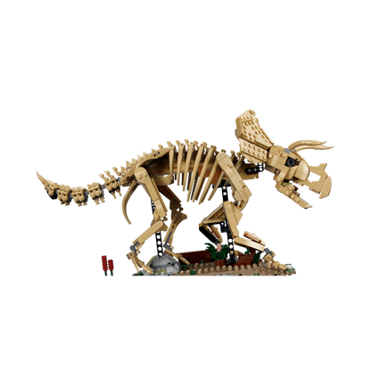 LEGO Dinosaur Fossils: Triceratops - 77985