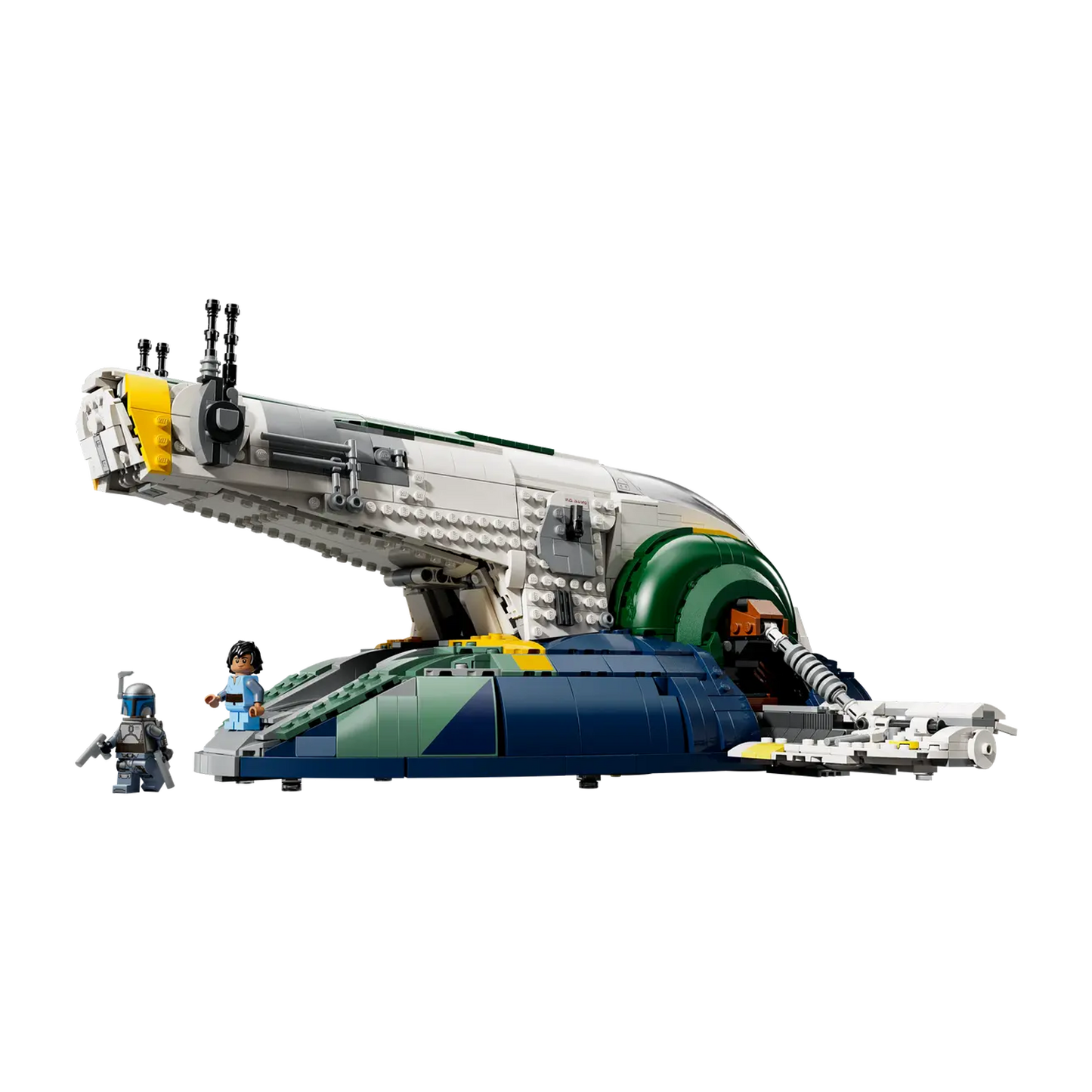 LEGO Jango Fett's Firespray-Class Starship - 75409