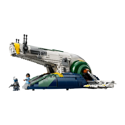 LEGO Jango Fett's Firespray-Class Starship - 75409