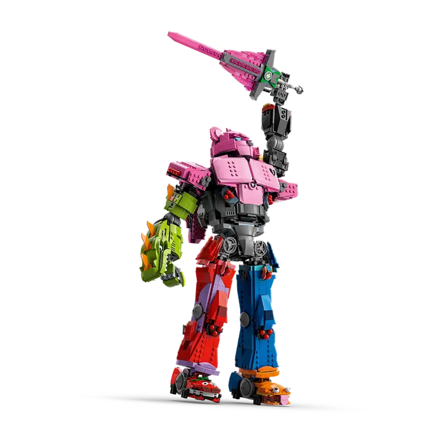 LEGO Mecha Team Leader - 77078