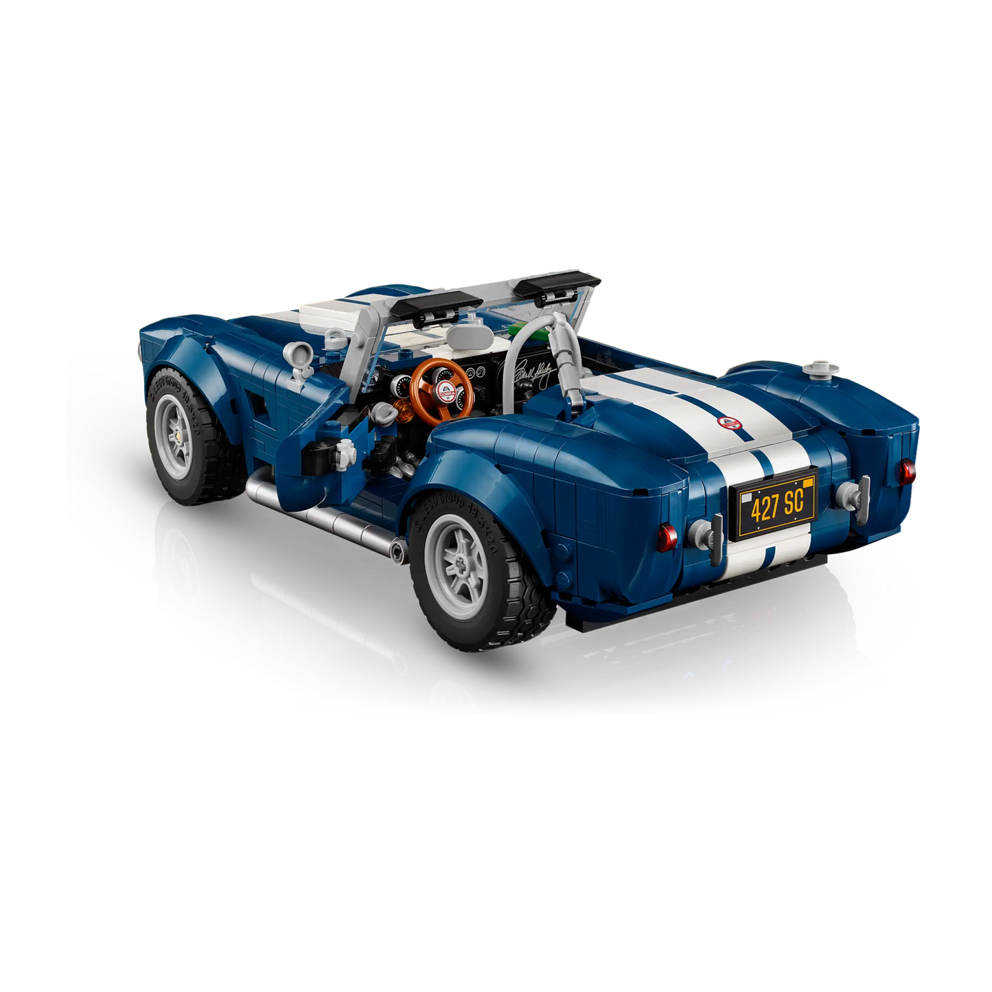 LEGO Shelby Cobra 427 S/C - 10357