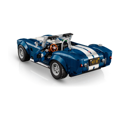 LEGO Shelby Cobra 427 S/C - 10357