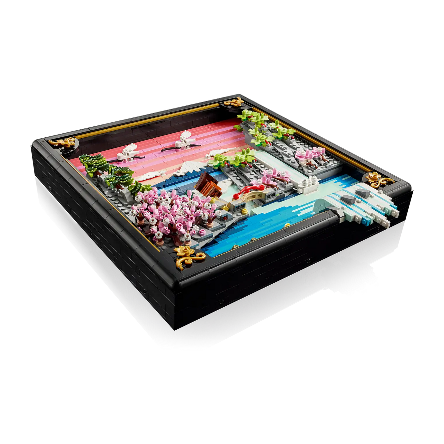 LEGO Japanese Cherry Blossom Landscape - 31218