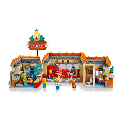 LEGO The Simpsons™: Krusty Burger - 10352