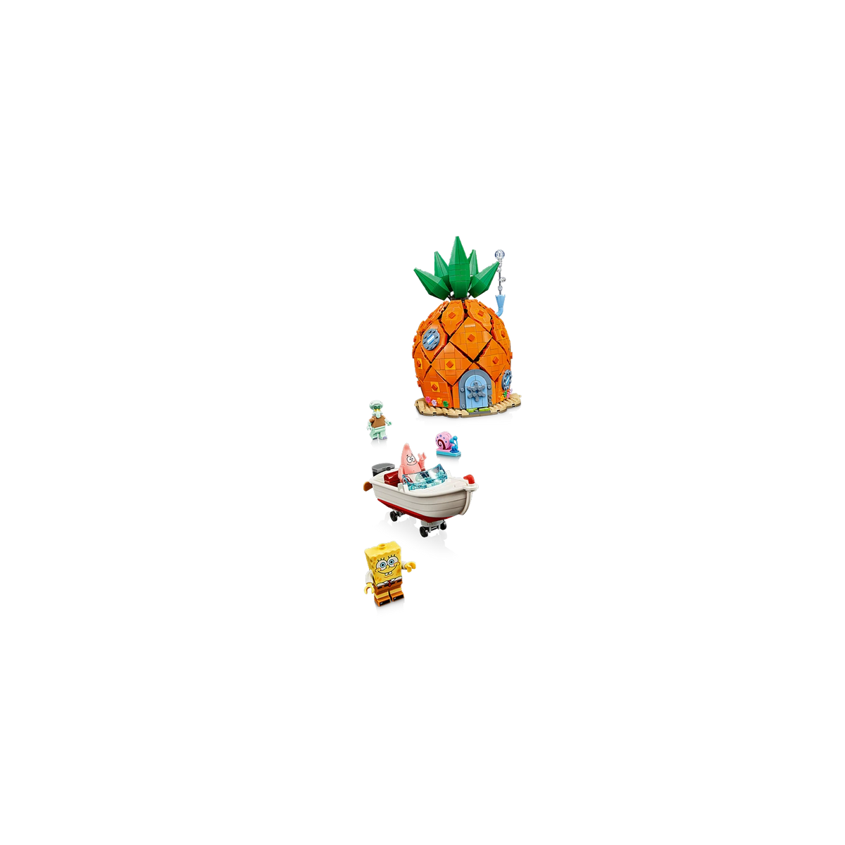 LEGO SpongeBob SquarePants: Bikini Bottom - 11386