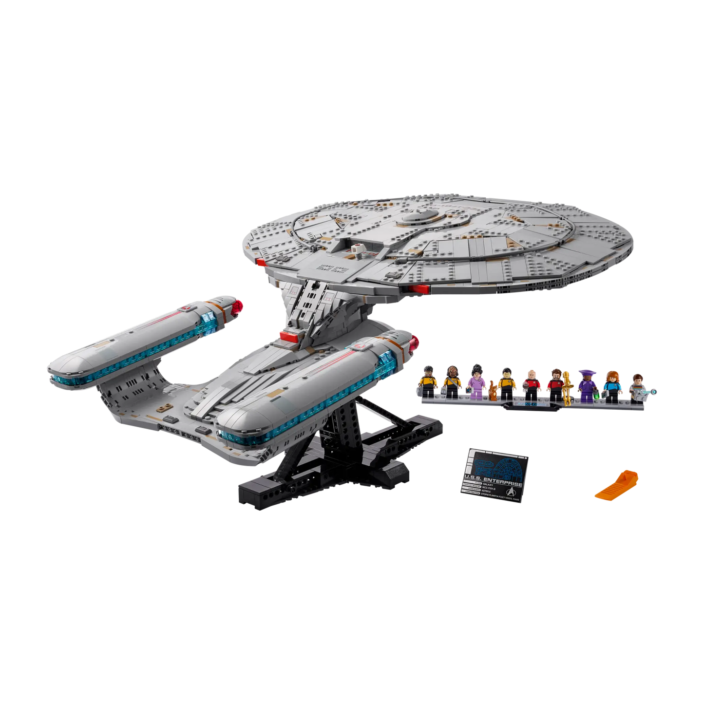 LEGO Star Trek: U.S.S. Enterprise NCC-1701-D™ - 10356