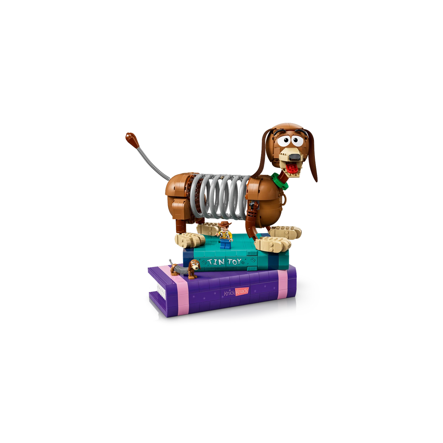 LEGO Toy Story Slinky Dog Bookends - 43301