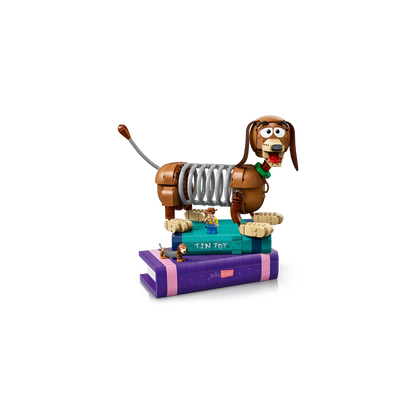 LEGO Toy Story Slinky Dog Bookends - 43301
