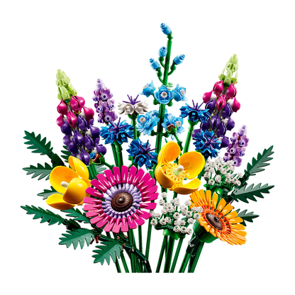 LEGO Wildflower Bouquet - 10313