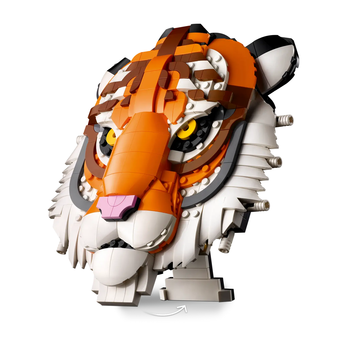 LEGO The Fauna Collection - Tiger - 31217