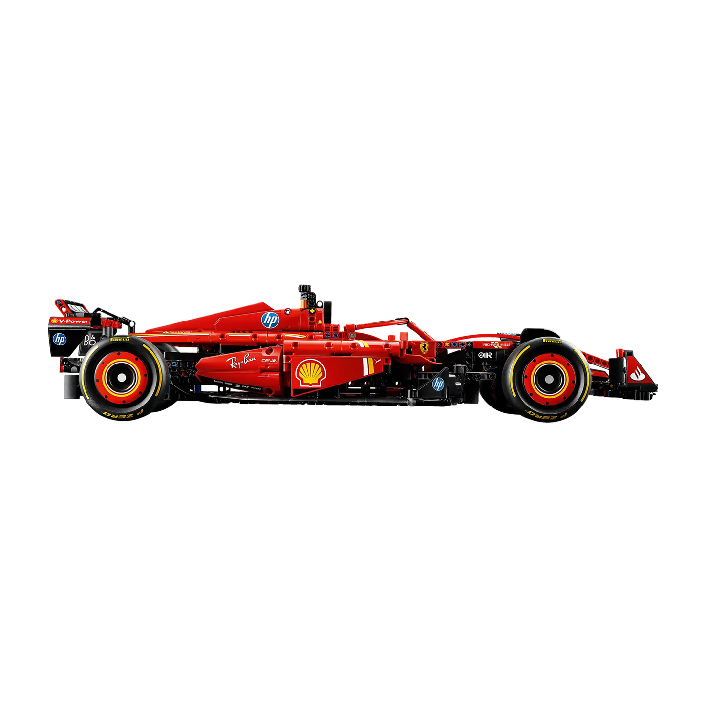 LEGO Ferrari SF-24 F1 auto - 42207